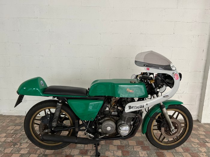 Benelli - 354 Sport - 1981