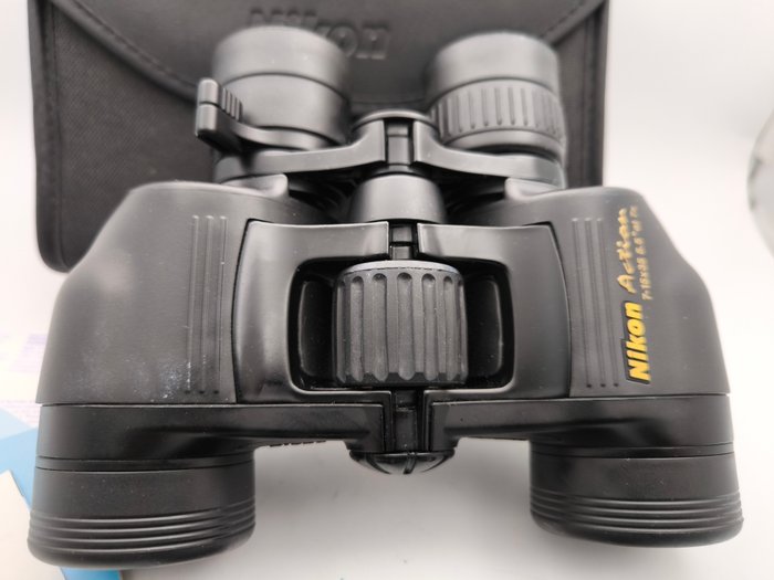 Zoom binoculars - Nikon Action CF 7-15X35 Fernglas - 1990-2000 - Nikon