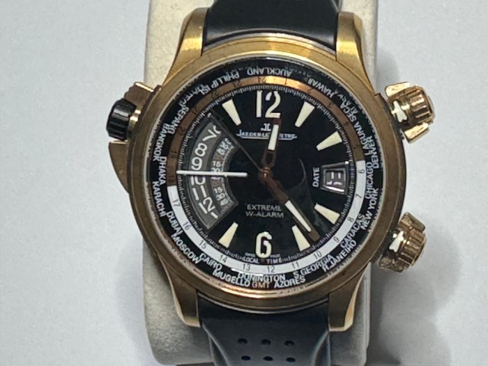 Jaeger-LeCoultre - Extreme W Alarm - Q177244V - Mænd - 2010-2020