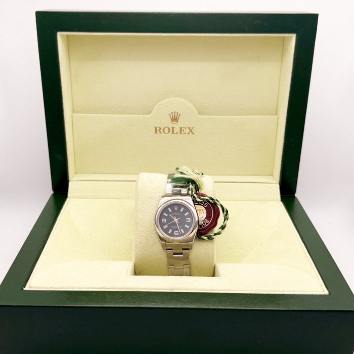 Rolex - Oyster Perpetual - 176200 - Kvinder - 2008