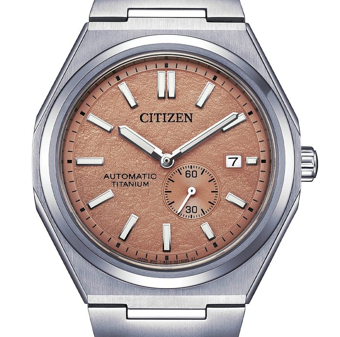 Citizen - Super Titanio Collection - Automatique Edition 024 - Mænd - 2024