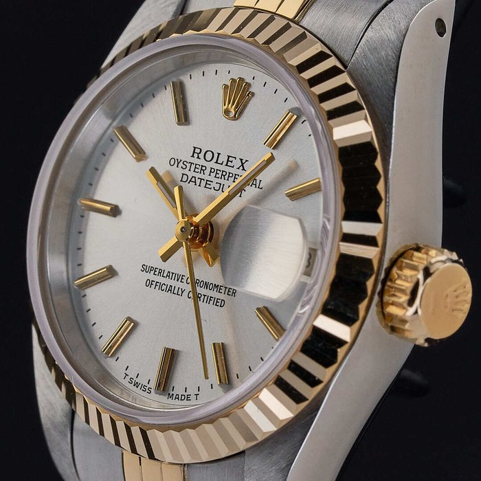 Rolex - Datejust Lady - 69173 - Kvinder - 1990