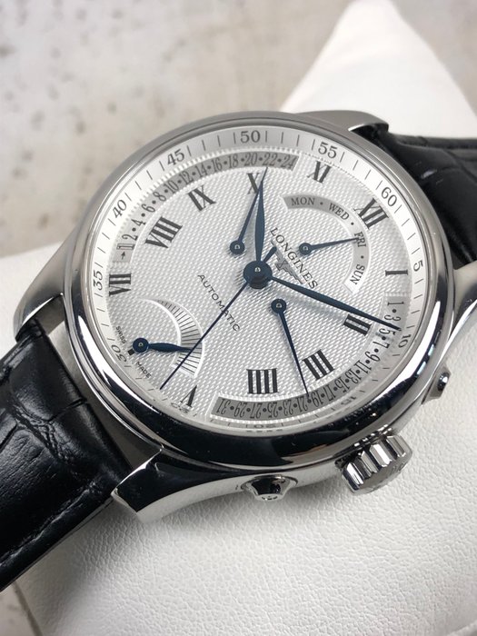 Longines - L2.714.4 - Mænd - 2011-nu