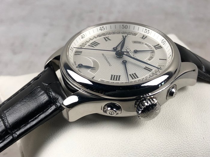 Longines - L2.714.4 - Mænd - 2011-nu