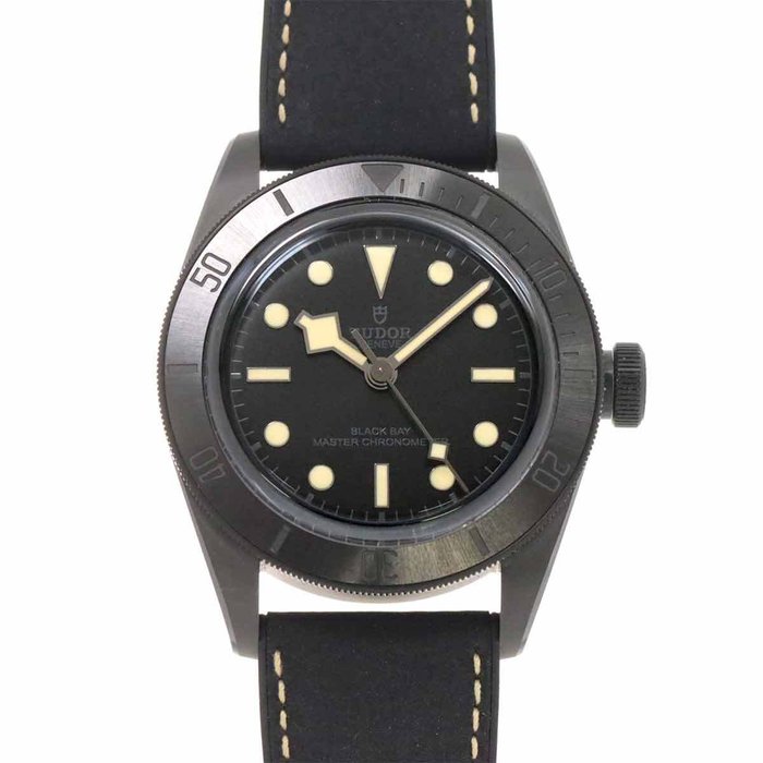 Tudor - Black Bay - 79210CNU - Mænd - 2011-nu