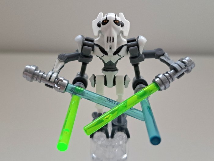 Lego - Star Wars - sw0515 - Star Wars minifig General Grievous (sw0515) - 2000-2010