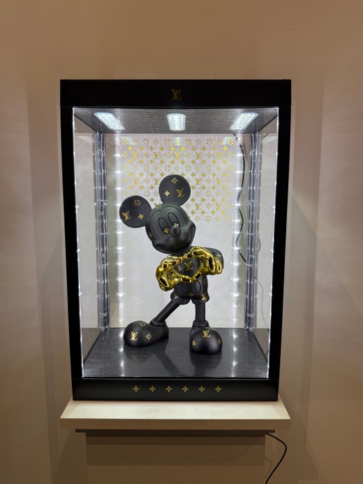 Art'Pej - Mickey Louis Vuitton