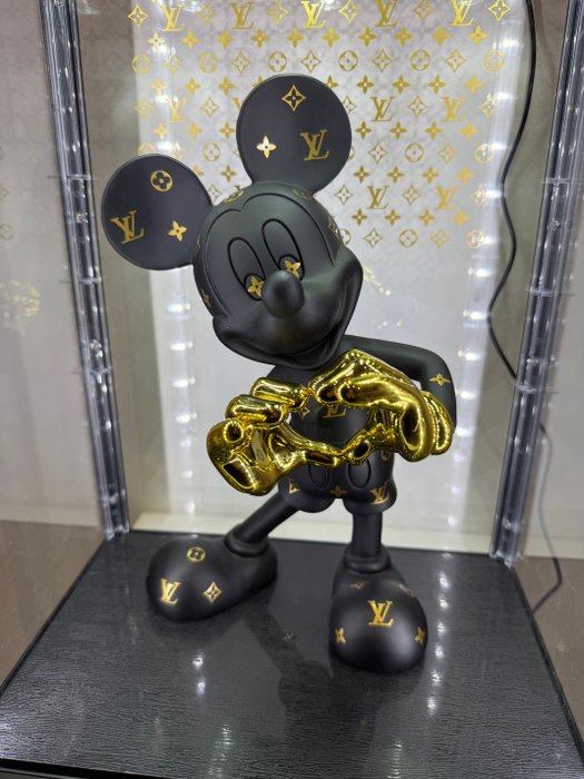 Art'Pej - Mickey Louis Vuitton