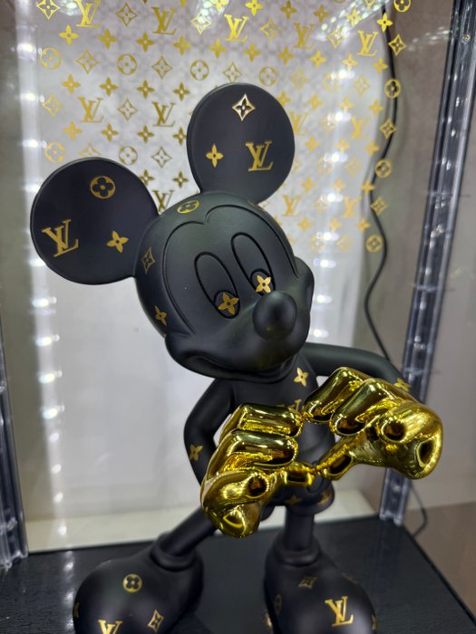 Art'Pej - Mickey Louis Vuitton