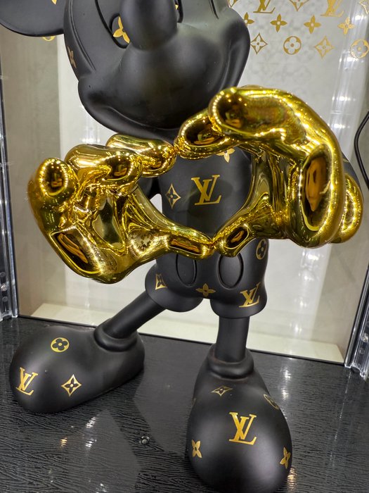 Art'Pej - Mickey Louis Vuitton