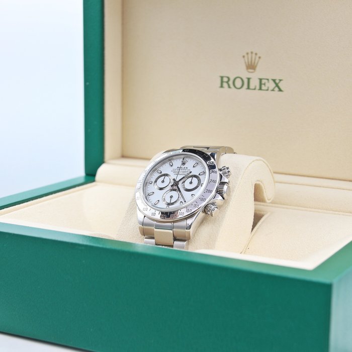 Rolex - Daytona - 116520 - Mænd - 2000-2010