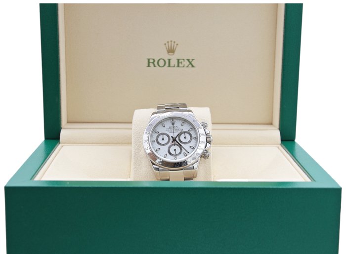 Rolex - Daytona - 116520 - Mænd - 2000-2010