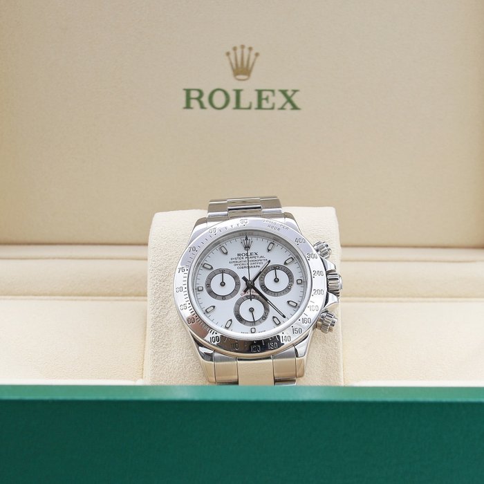 Rolex - Daytona - 116520 - Mænd - 2000-2010