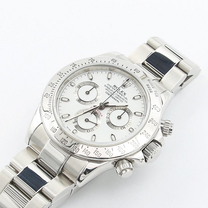 Rolex - Daytona - 116520 - Mænd - 2000-2010