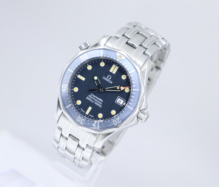 Omega - Seamaster Professional - Ingen mindstepris - 2561.80 - Unisex - 1990-1999