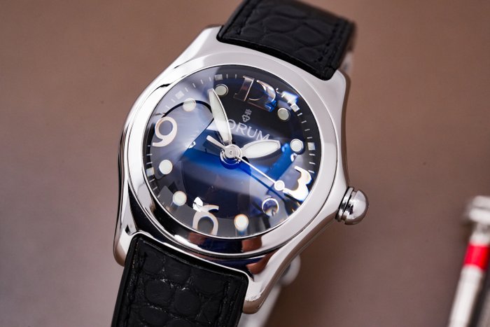 Corum - Bubble - 39.150.20 - Kvinder - 2000-2010