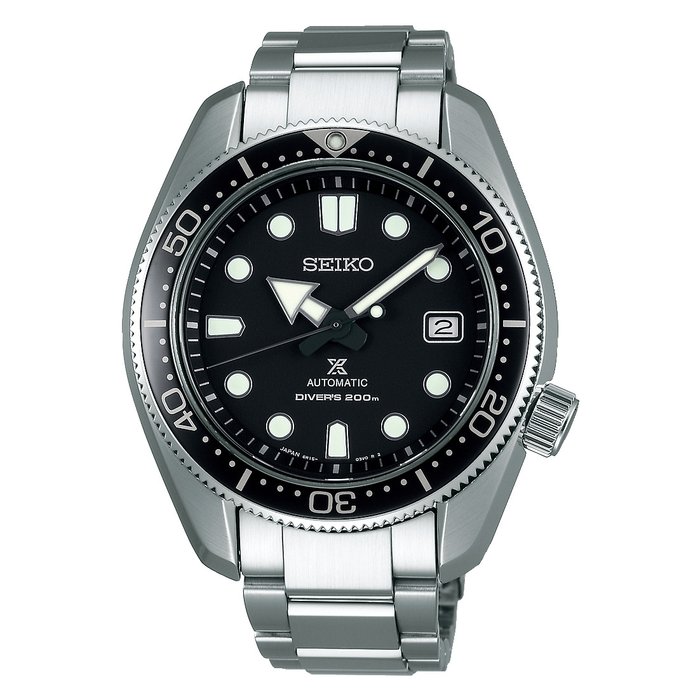 Seiko - PROSPEX  SPB077J1EST  - Automatic 6R15 - Mænd - 2011-nu