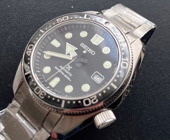 Seiko - PROSPEX  SPB077J1EST  - Automatic 6R15 - Mænd - 2011-nu