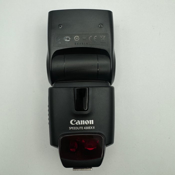 Canon Speedlite 430EX II | Blitz