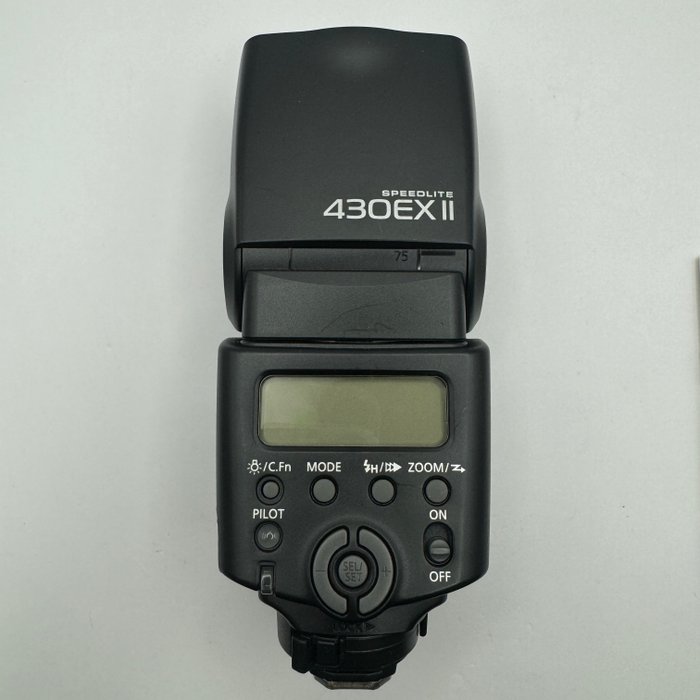 Canon Speedlite 430EX II | Blitz