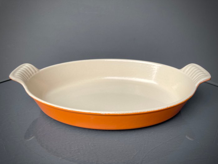 Le Creuset - Ovnfad - Emalje, Stål - nr. 24