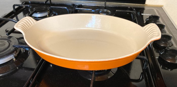 Le Creuset - Ovnfad - Emalje, Stål - nr. 24