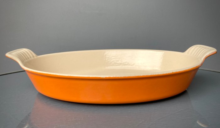 Le Creuset - Ovnfad - Emalje, Stål - nr. 24