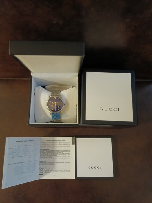 Gucci - G-TIMELESS MOON PHASE - YA126328 - Unisex - 2020+