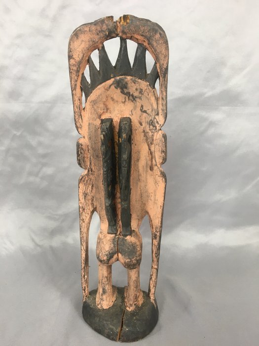 Medium Sepik åndefigur - Papua Ny Guinea  (Ingen mindstepris)