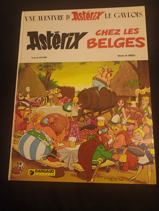 Asterix - 3x C - 3 Album - Første udgave - 1975/1979