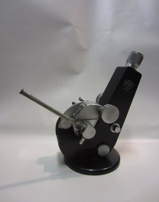 Optisk medicinalinstrument - refractometer - 1950-1960 - Carl Zeiss