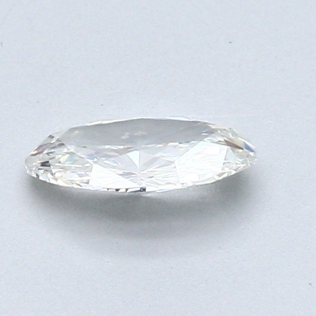 1 pcs Diamant  (Natur)  - 0.46 ct - Oval - E - VVS2 - International Gemological Institute (IGI)