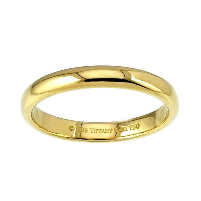 Tiffany  Co. - Ring - 18 kraat Gulguld