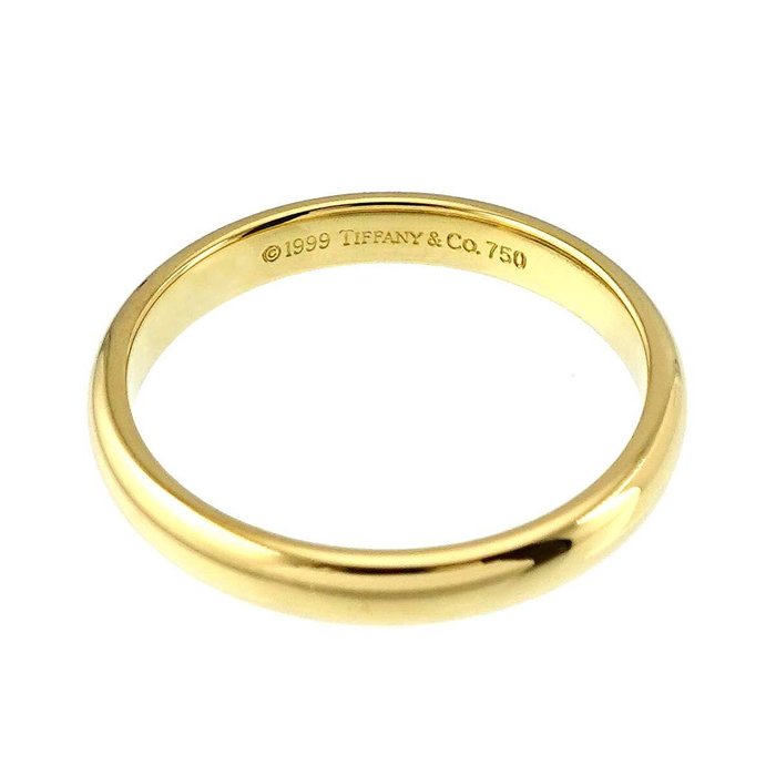 Tiffany  Co. - Ring - 18 kraat Gulguld