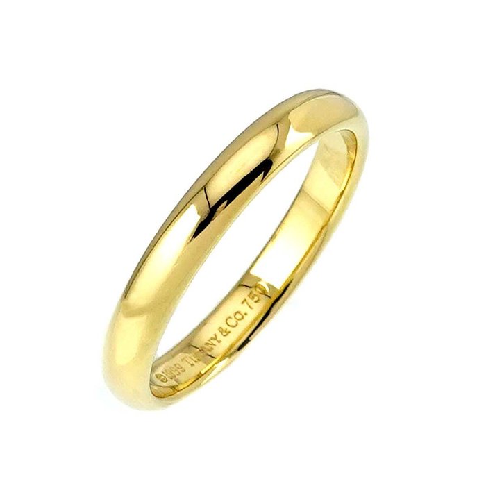 Tiffany  Co. - Ring - 18 kraat Gulguld