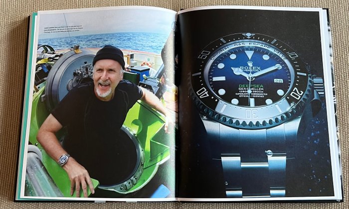 Rolex - BIG BOOK  - New  - 194 pages -  1 Kilogram