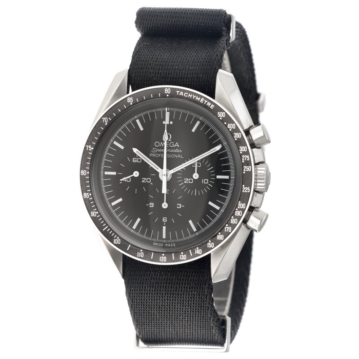 Omega - Speedmaster Professional Moonwatch - 31133423001001 - Mænd - 2010-2020