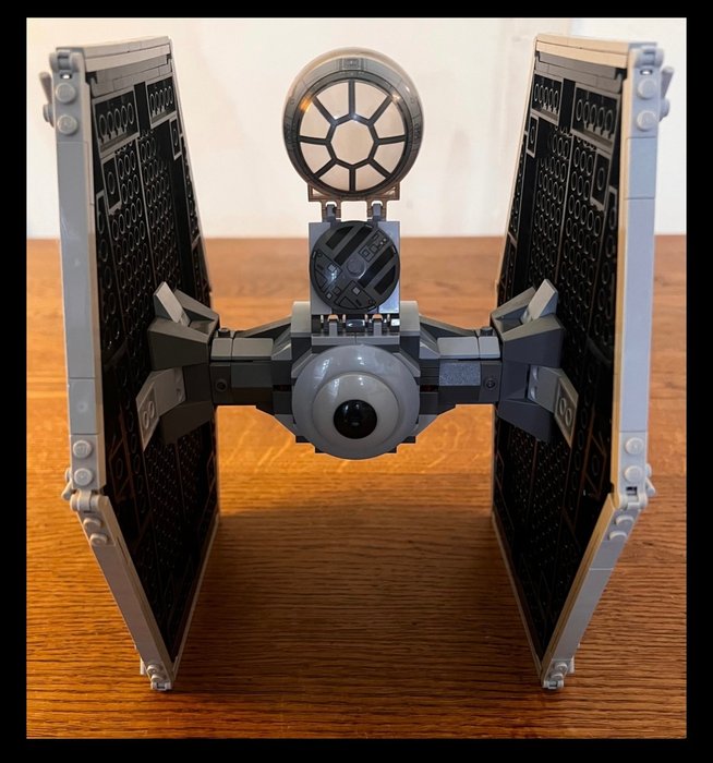 Lego - Star Wars - 9492/9489 - Tie Fighter - 2010-2020 - Tyskland