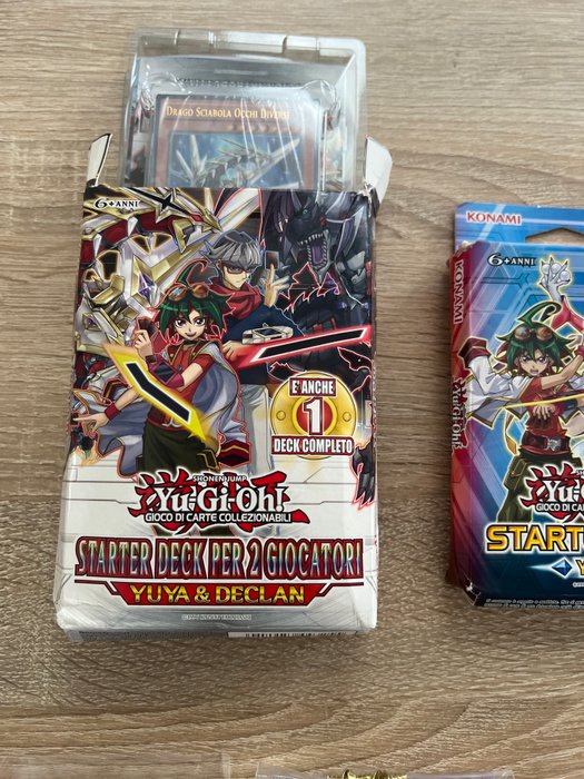 Konami - 18 Booster pack