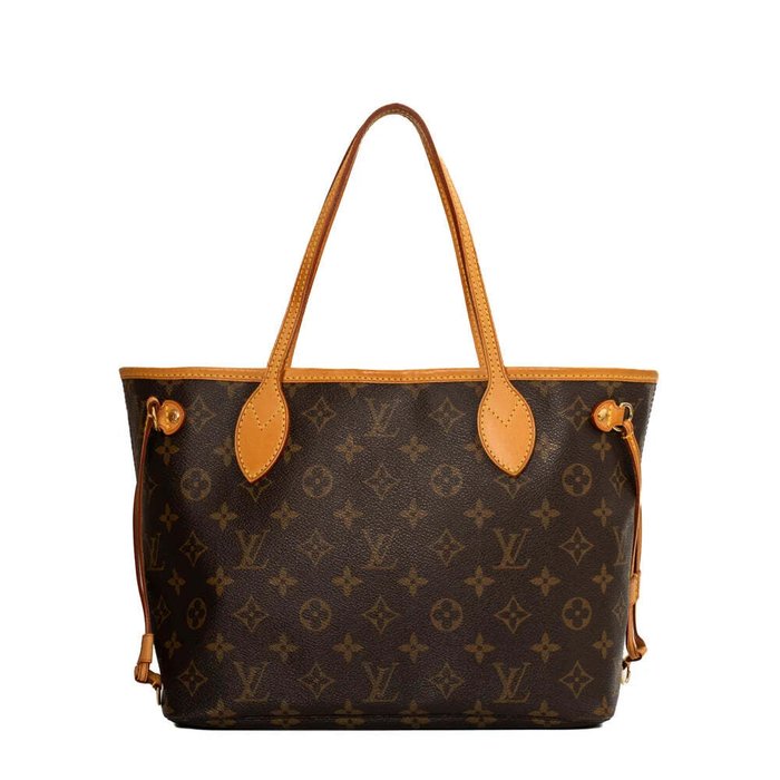 Louis Vuitton - Neverfull - Håndtaske