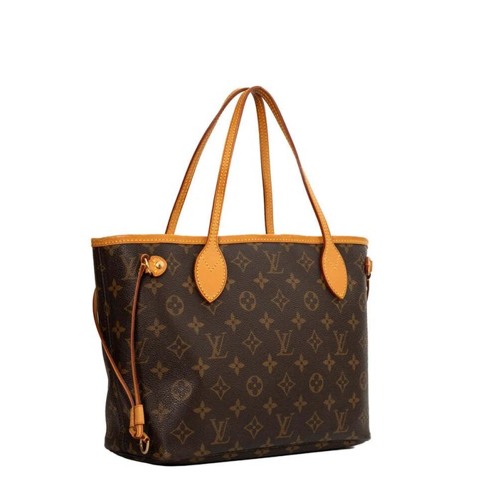 Louis Vuitton - Neverfull - Håndtaske