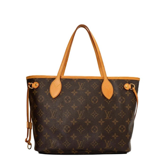 Louis Vuitton - Neverfull - Håndtaske