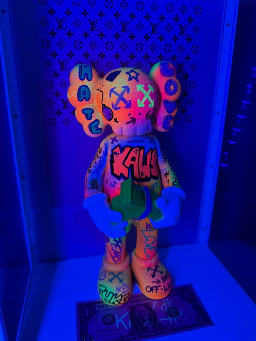 Art'Pej - Kaws Supreme One Dollar