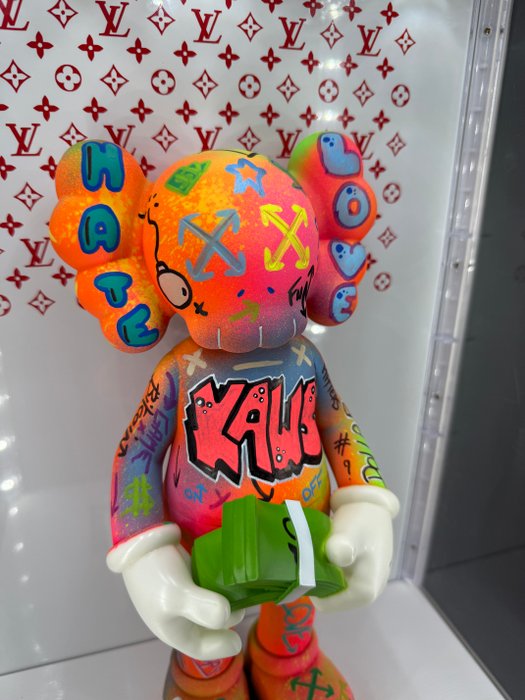 Art'Pej - Kaws Supreme One Dollar