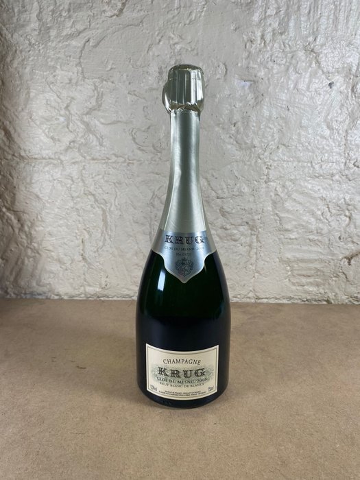 2008 Krug, Clos du Mesnil - Champagne Blanc de Blancs - 1 Flaske (0,75L)