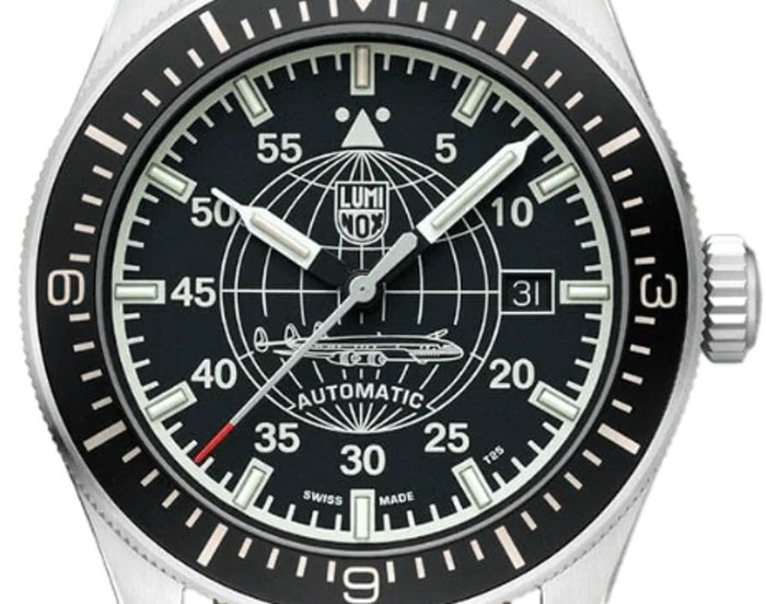 Luminox Air Automatic Constellation Pilotenuhr swiss made XA.9601 - AIR CONSTELLATION - XA.9601 - Mænd - 2011-nu