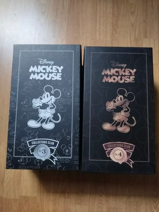 Mickey Mouse - 2 Figure - 2022