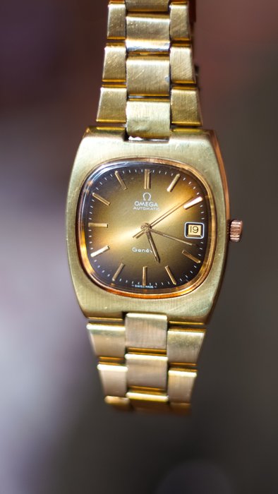 Omega - Genève - 1660191 - Mænd - 1970-1979