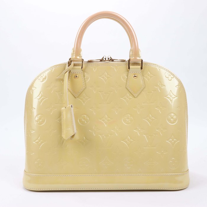 Louis Vuitton - Alma - Håndtaske