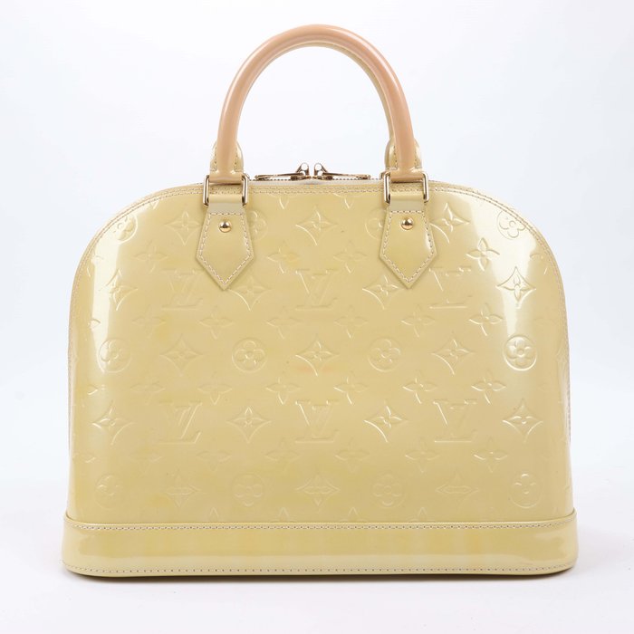 Louis Vuitton - Alma - Håndtaske